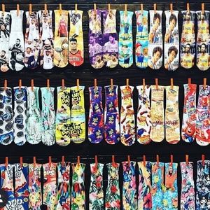 Custom Socks (Any Pre-Made Design)